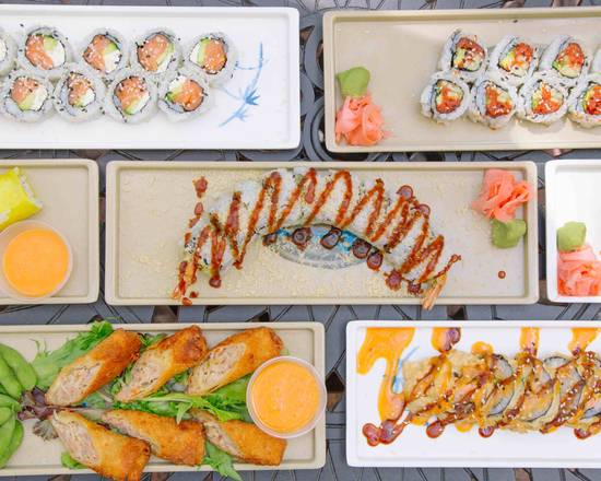 On a Roll Sushi