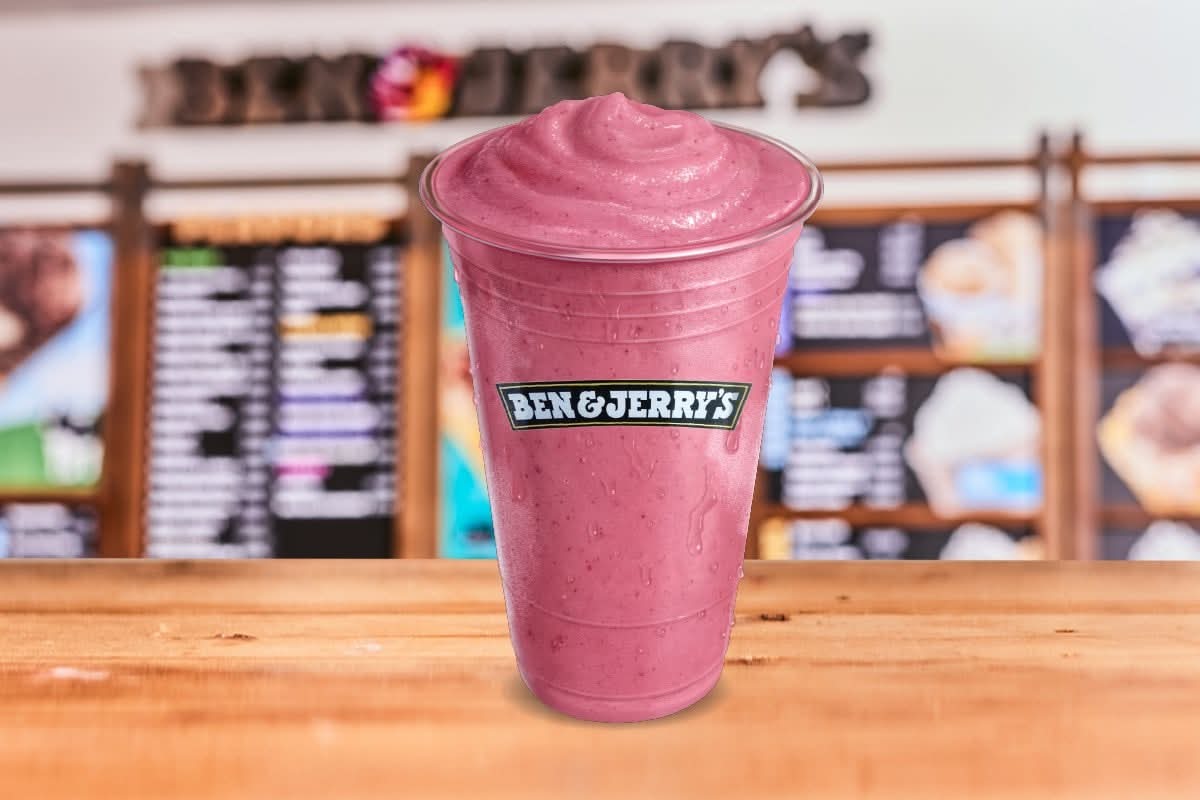 Sorbet Slush (20oz)