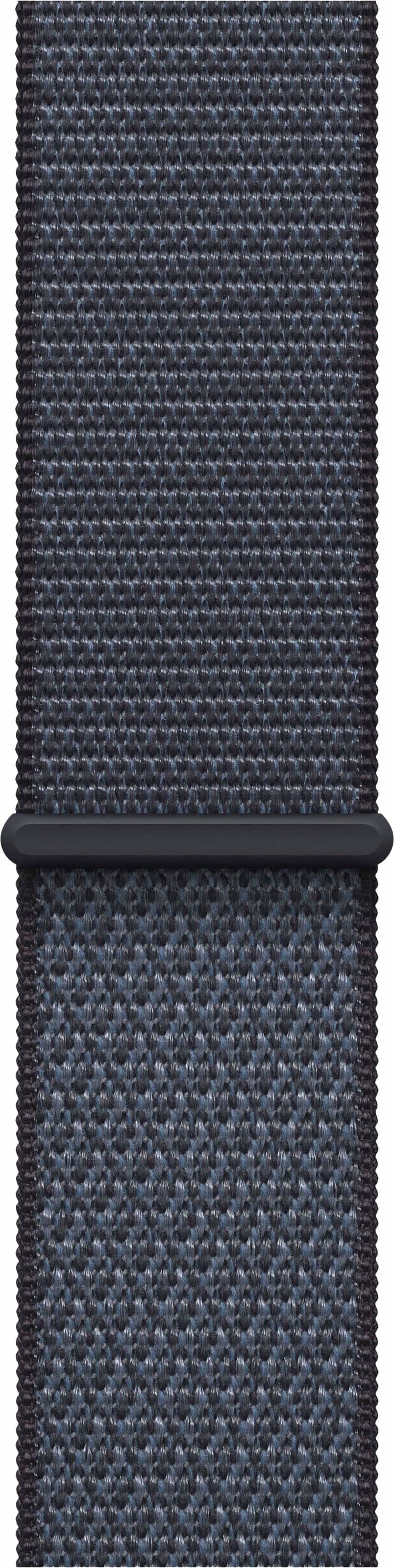 Apple - 46mm Sport Loop - Anchor Blue