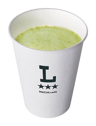マチカフェ≪宇治抹茶ラテ≫【M】