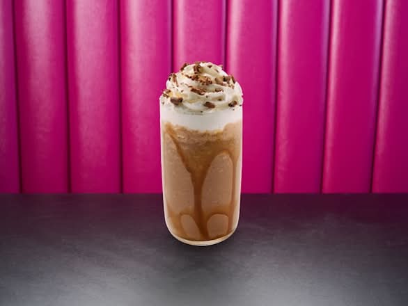 *NEW*Salted Caramel Brownie Frappe