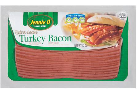 Jennie-O - Turkey Bacon Extra Lean