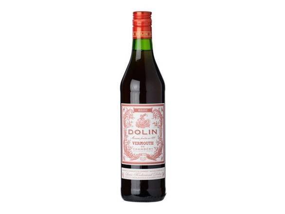 Dolin Vermouth De Chambery Red Wine (750 ml)