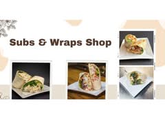 Wrap & Sandwiches