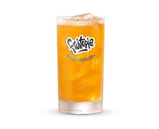 Moyen Fruitopia orange [170.0 Cal]