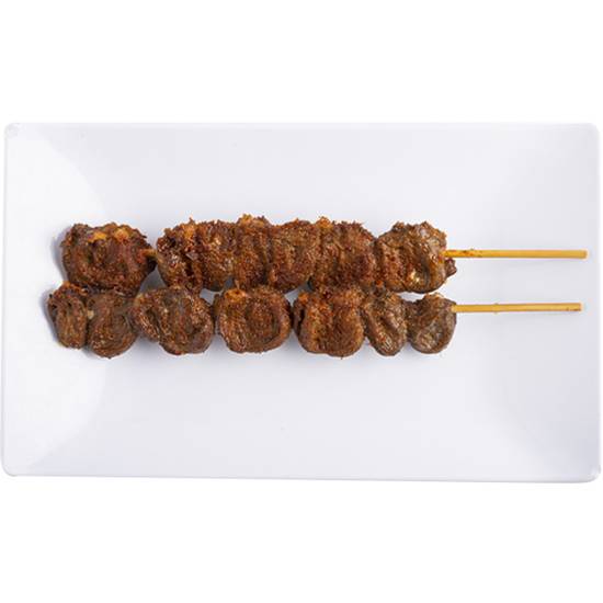Spicy Chicken Heart Skewers (2 PC) / 麻椒鸡心串 (2 PC)