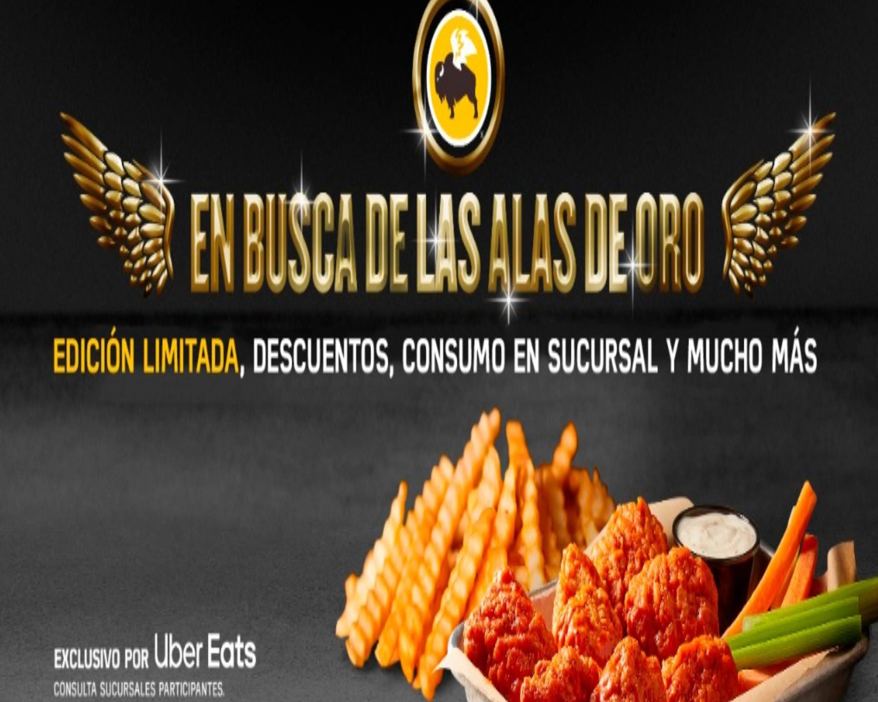 Buffalo Wild Wings Midtown Men a Domicilio Men y Precios