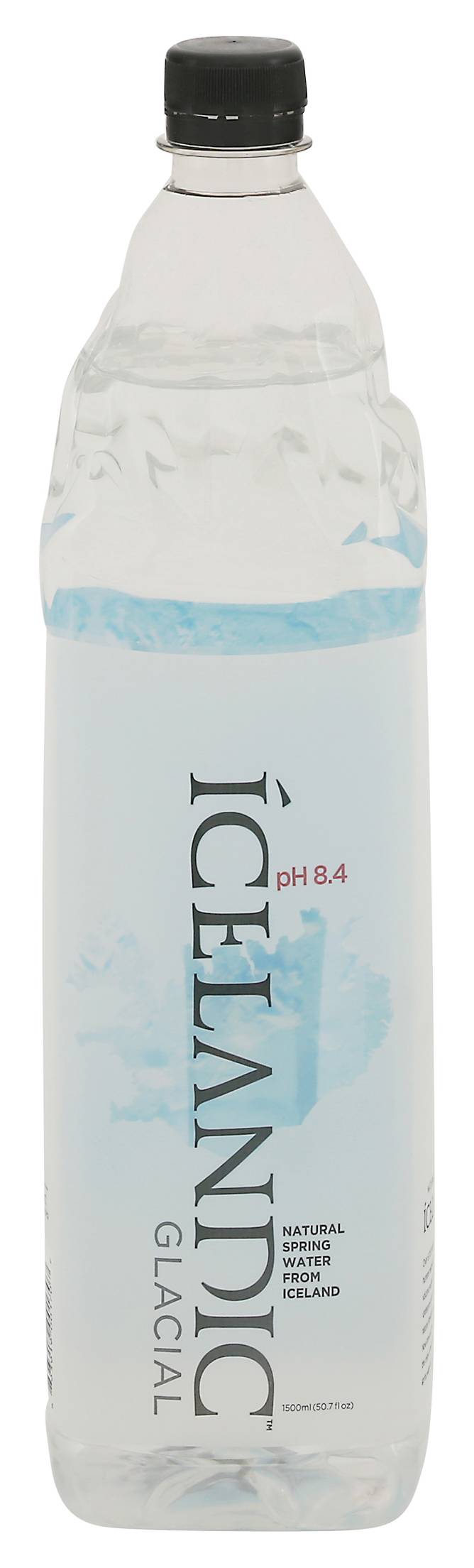 Icelandic Glacial Natural Spring Water (51 fl oz)