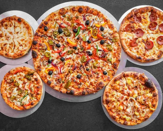 Pizza Express Halal