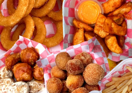 NANA´S Boneless, Papas Y Más