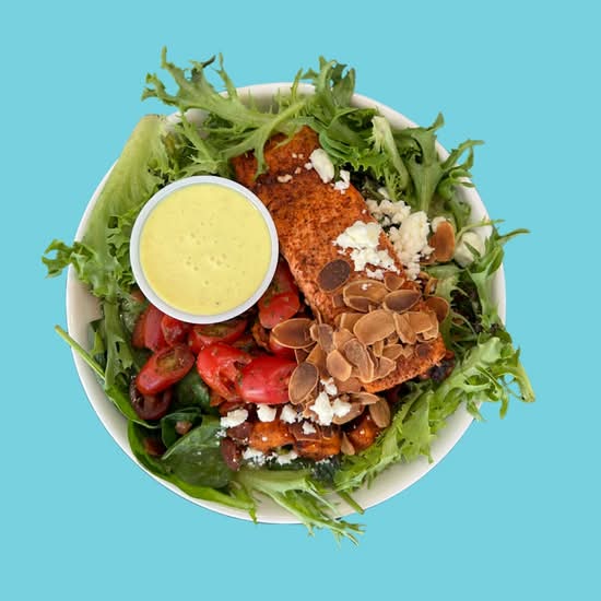 Salmon Superfood Salad