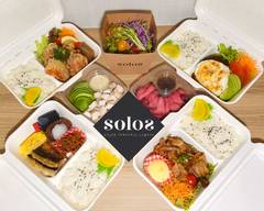 ソロス カフェ solos cafe