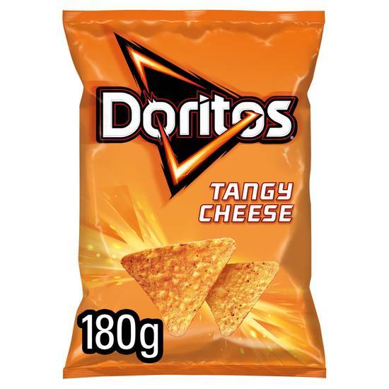 Doritos Tangy Cheese 180g