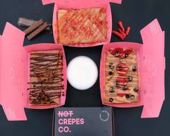 Not Crepes Co