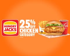 Hungry Jacks (Armstrong Creek)