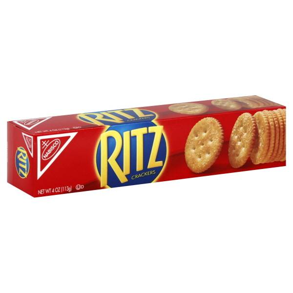 Ritz Crackers (4 oz)