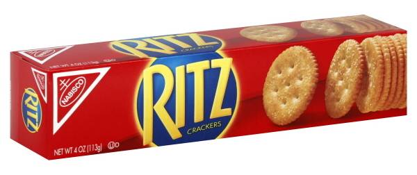 Ritz Crackers (4 oz)