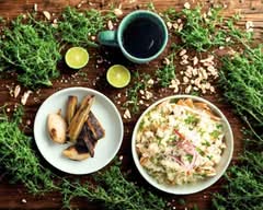Chilaquiles Varino (Leon)