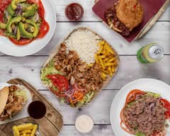 España Burger Kebap