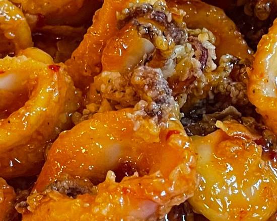 Fried Calamari