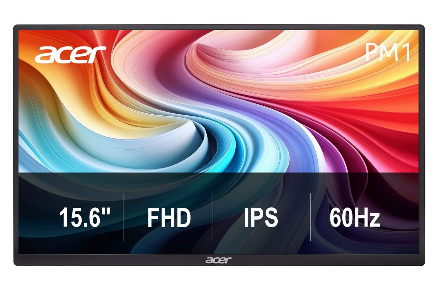 Acer 15.6" Portable Monitor