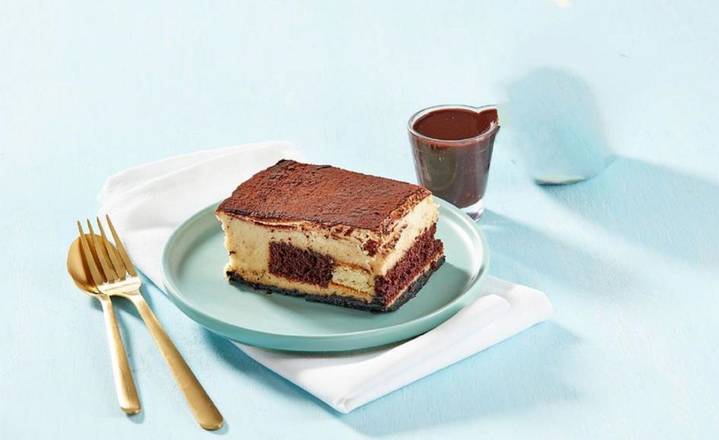 Tiramisu Cheesecake Only