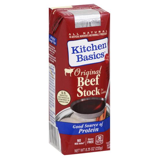 Kitchen Basics Original Beef Stock (12 ct)
