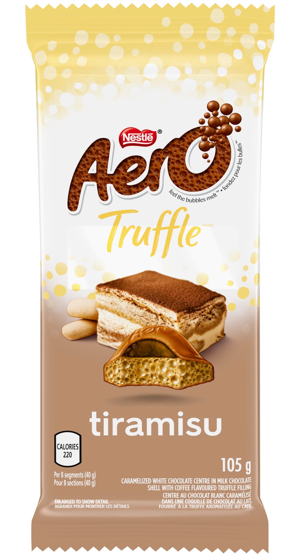 Aero Truffle Tiramisu (105 g)