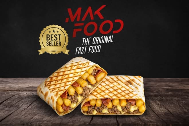 🥓 FRENCH TACOS BACON EMMENTAL – LE SIGNATURE QUI PÈSE