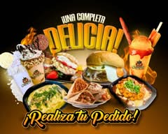 Los Hijos Del Chilaquil (Dalias 201)