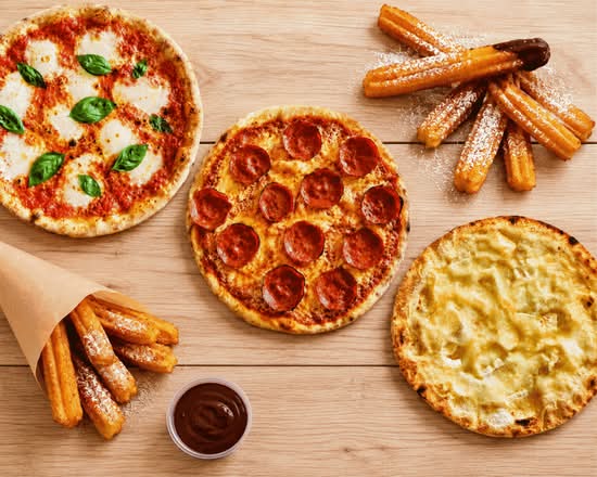 Pizza Et Christie(🍕Pizzaiolo depuis 1983🍕)