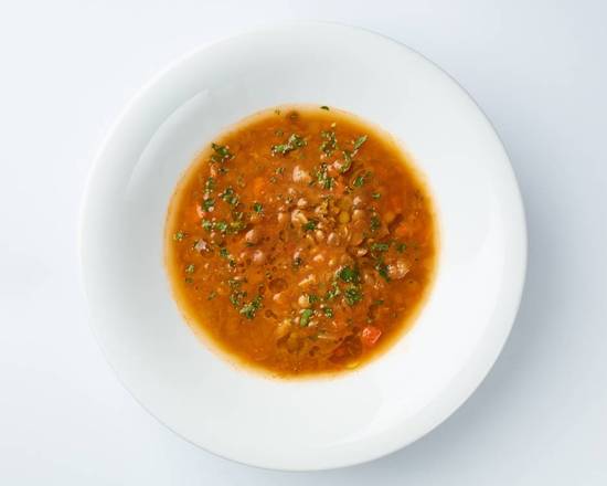 Soupe aux Lentilles/Soup