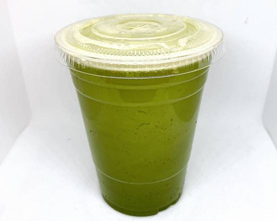 Straight Celery Juice