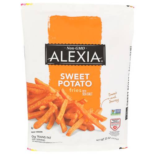 Alexia Sweet Potato Fries