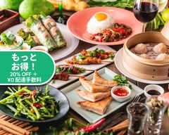 アジアンビストロDai 勝鬨店 Asian Bistro Dai kachidoki