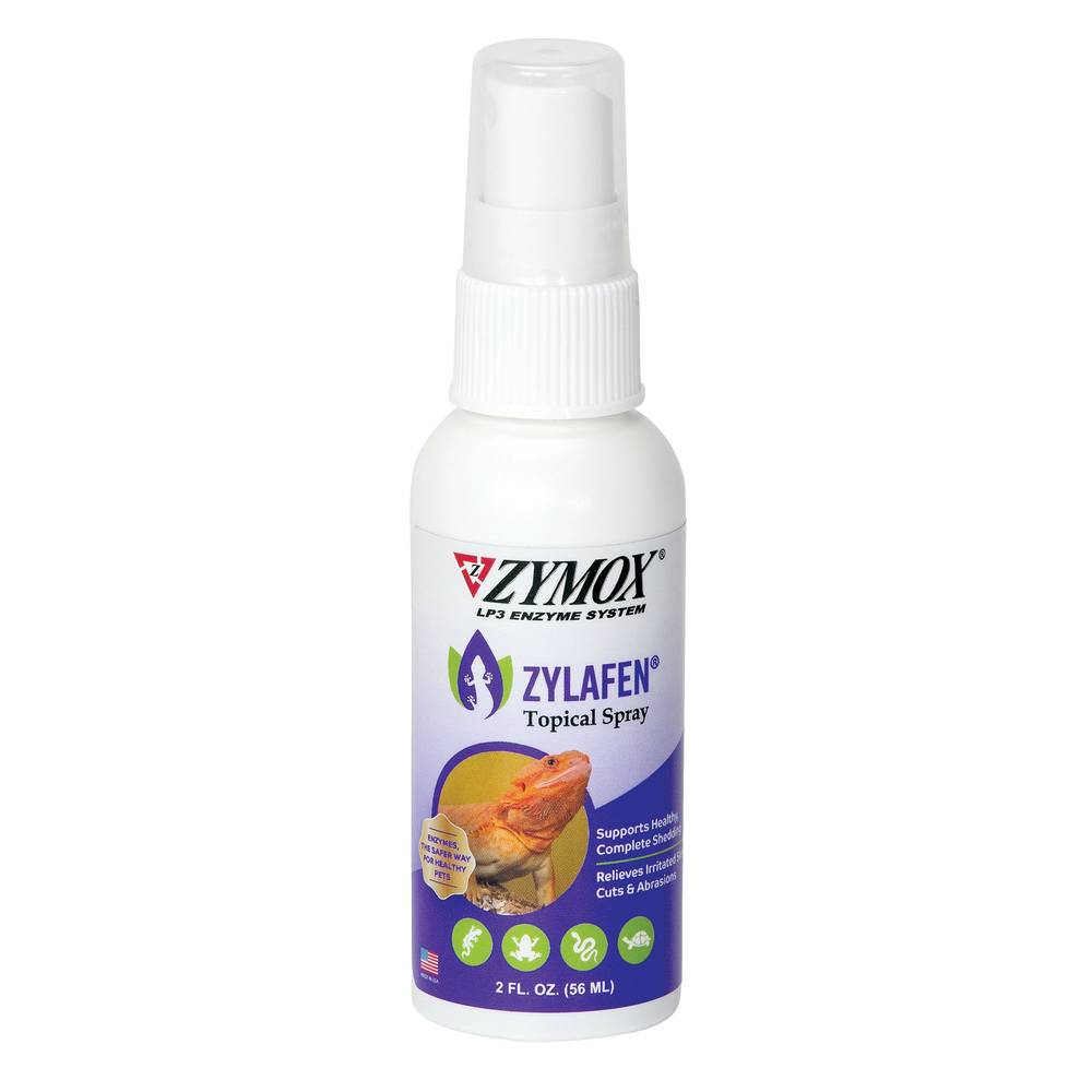 Zylafen Topical Spray for Reptiles (Size: 2 Fl Oz)