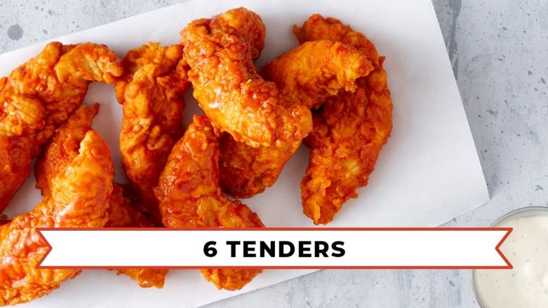 6 Tenders