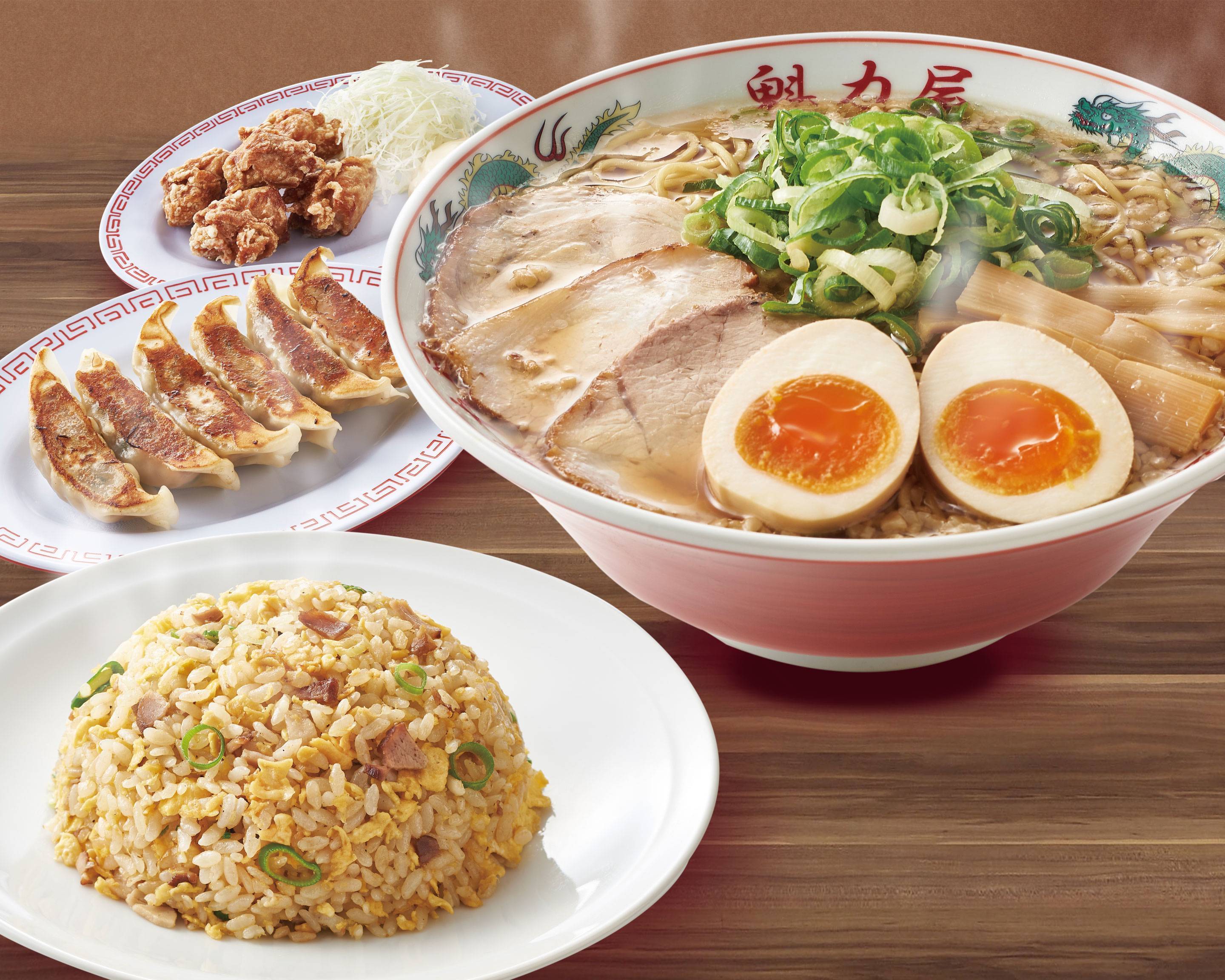 魁力屋 一之江店 Kairikiya Ichinoeのデリバリー | メニューを見る