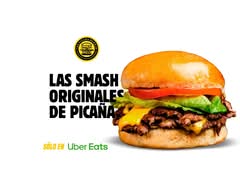 Smash Town (Jardines de la Paz)