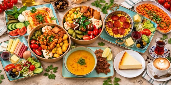 Mirva Restaurant & Café