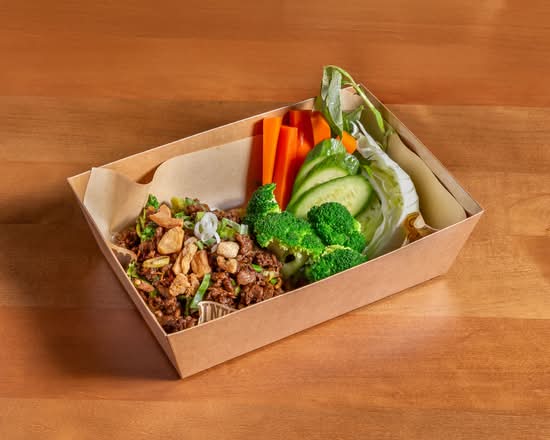 Larb Nuer (Beef)