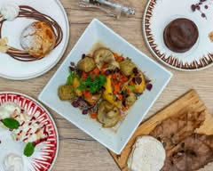 La Brasserie Table Hot