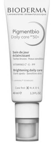 Pigmentbio Daily Care FPS 50+ Bioderma emb. 40 ml