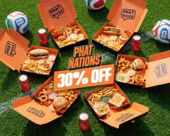 Phat Buns (Wolverhampton)