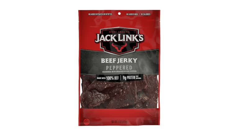 Jack Link's Peppered Beef Jerky 5 oz