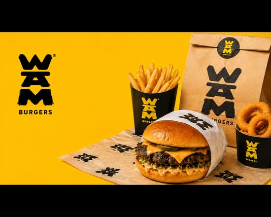 WAM Burgers (Hermosillo)