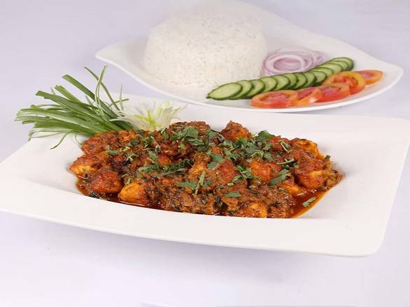 Chicken Madras Masala Curry