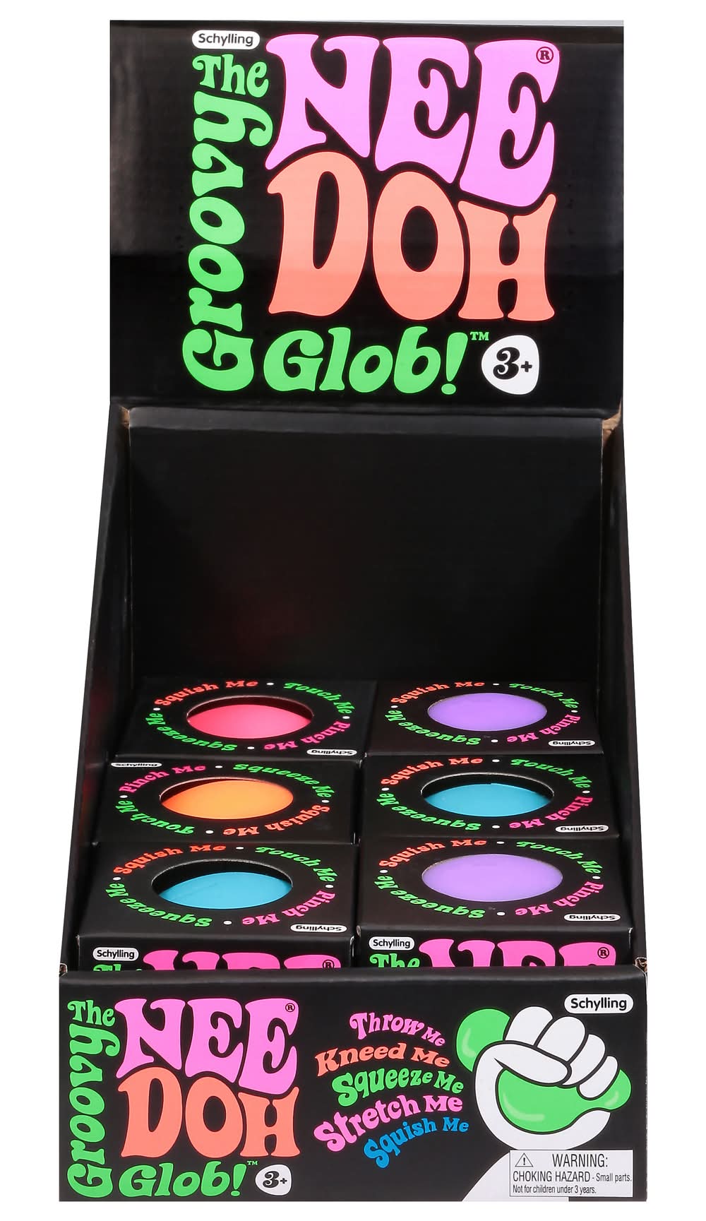 Schylling Needoh the Groovy Glob!