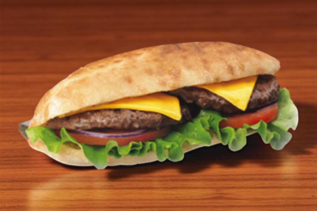 Steak à Cheval🥙🥙