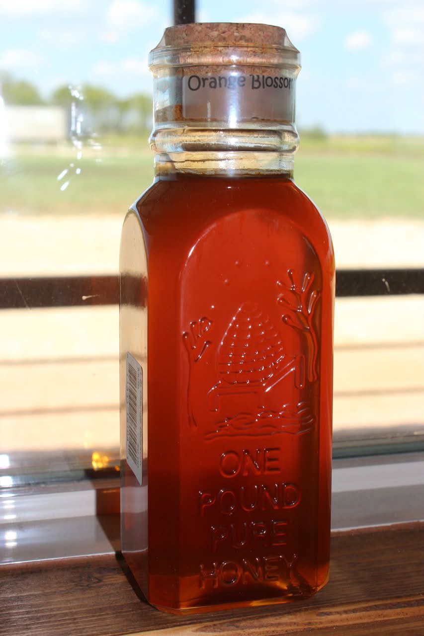 WALKER MEL DE NARANJA HONEY ORANGE BLOSSOM